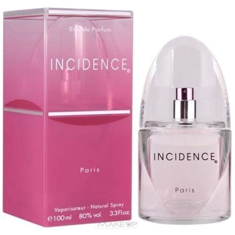 incidence perfume price.